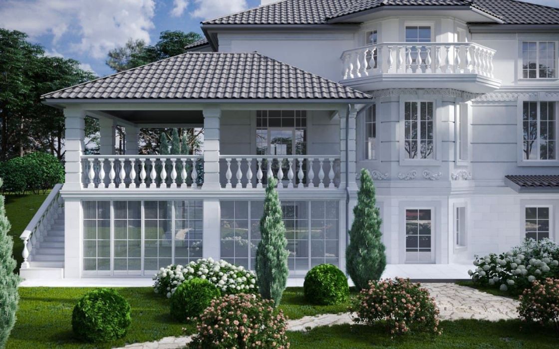 Projects - House Projects - House 600 Pusha Vodiza - A photo  15