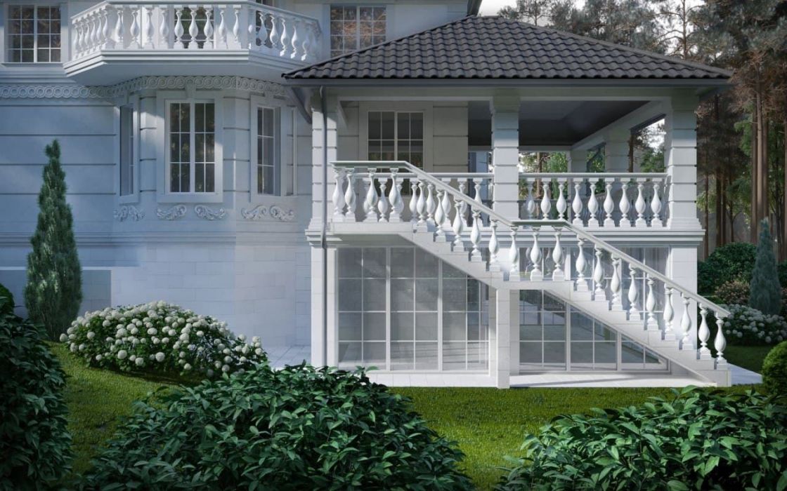 Projects - House Projects - House 600 Pusha Vodiza - A photo  21