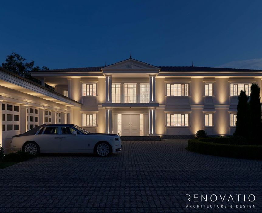 Projects - House Projects - House - A photo  1