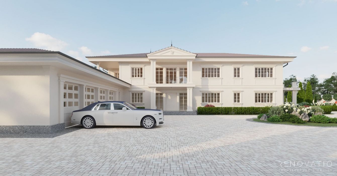 Projects - House Projects - House - A photo  2
