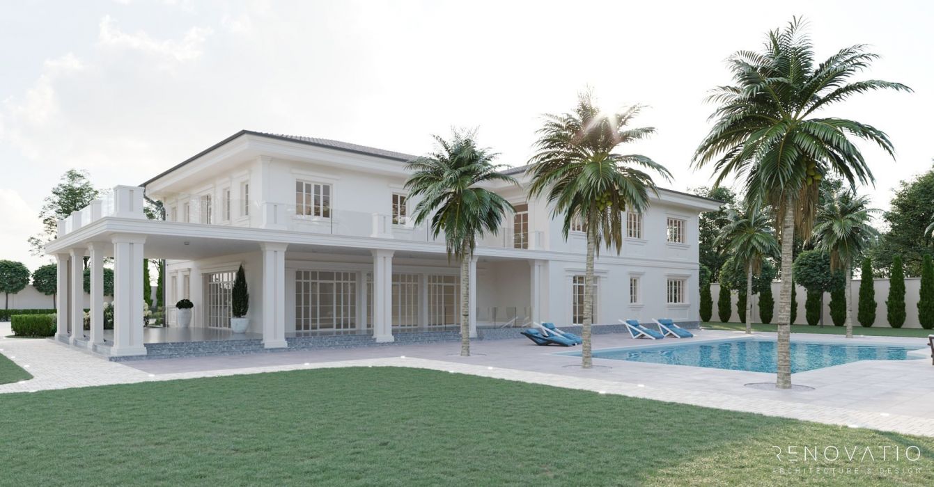 Projects - House Projects - House - A photo  3