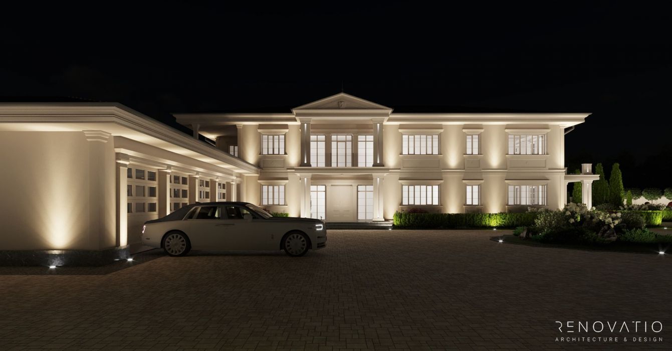 Projects - House Projects - House - A photo  4