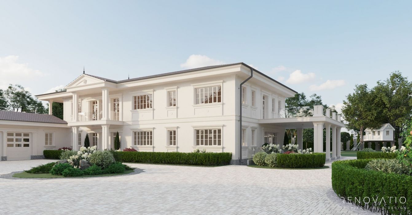 Projects - House Projects - House - A photo  5