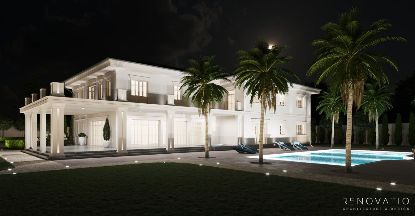 Projects - House Projects - House - A photo  7