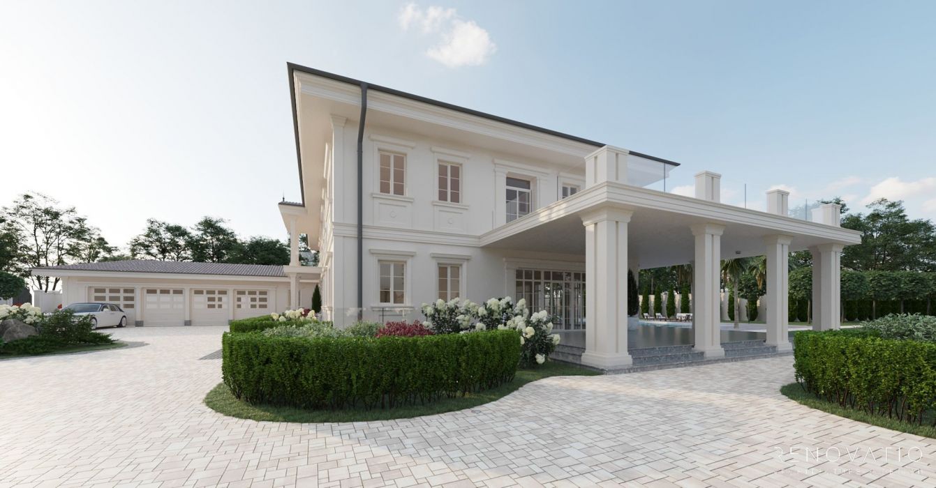 Projects - House Projects - House - A photo  8