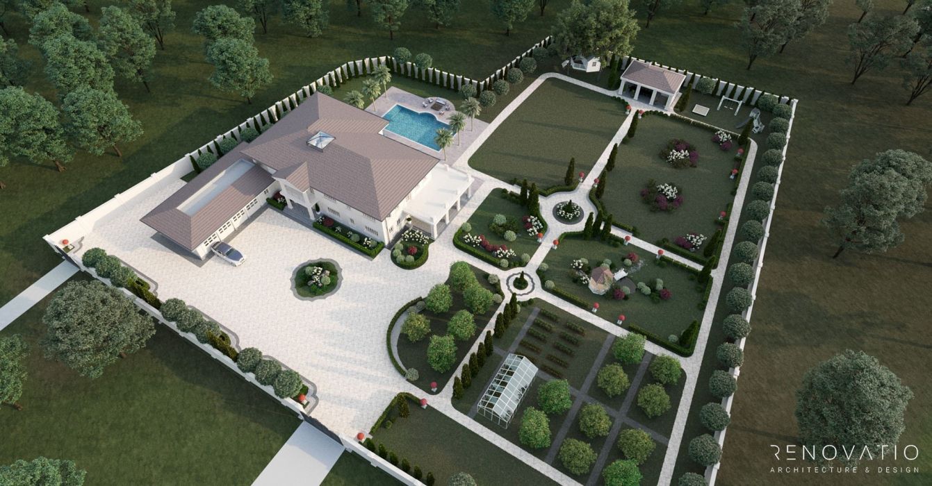 Projects - House Projects - House - A photo  12