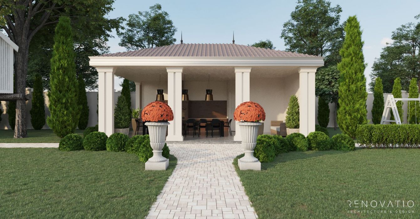 Projects - House Projects - House - A photo  16