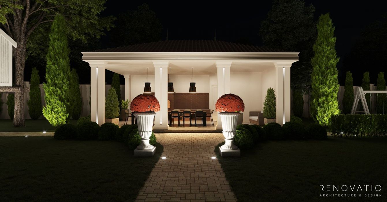 Projects - House Projects - House - A photo  17
