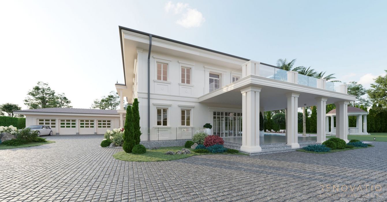 Projects - House Projects - House - A photo  29