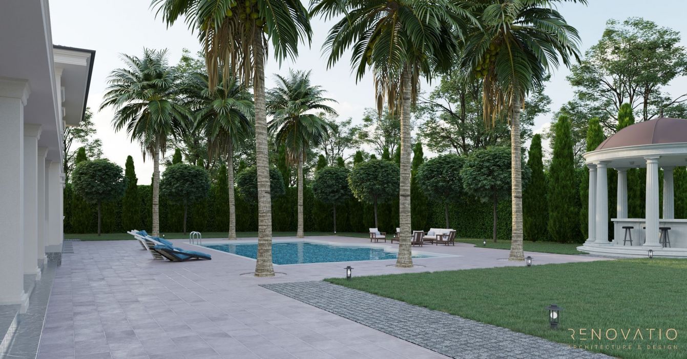 Projects - House Projects - House - A photo  30