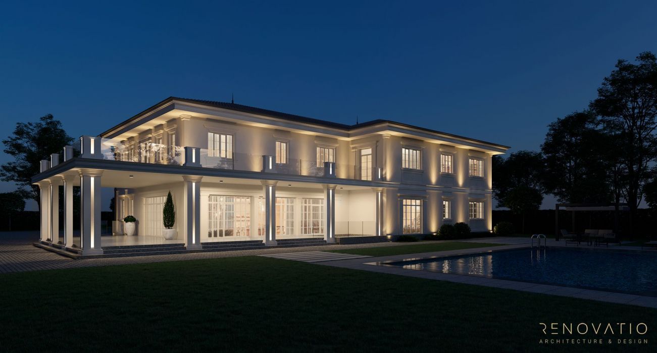 Projects - House Projects - House - A photo  32
