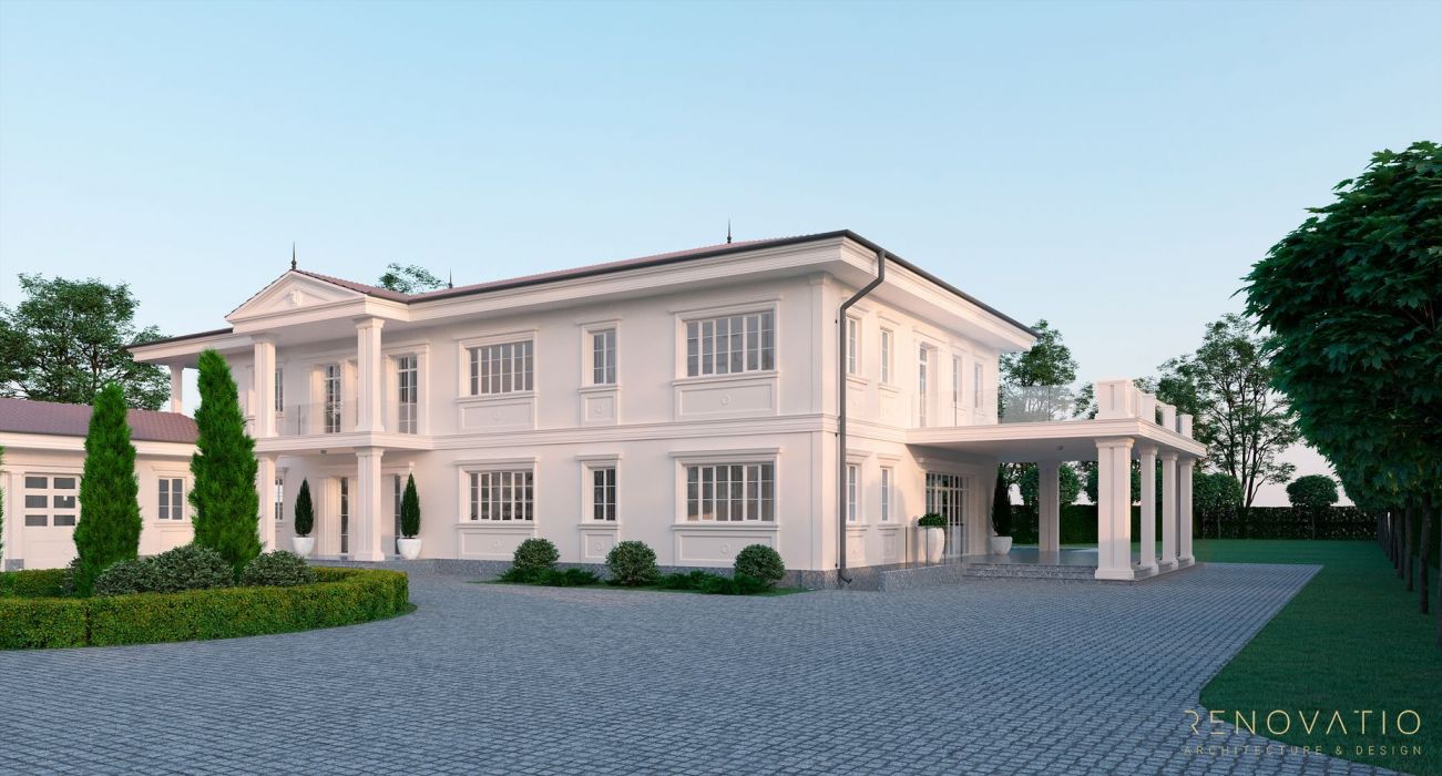 Projects - House Projects - House - A photo  33