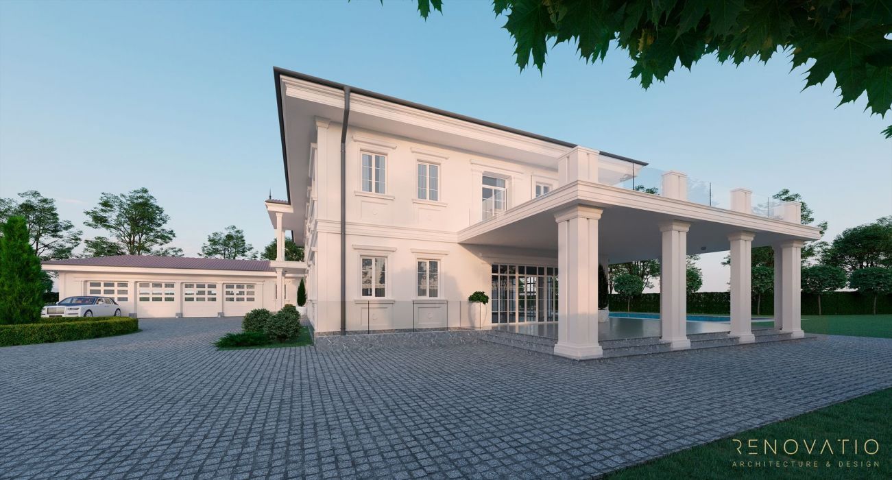 Projects - House Projects - House - A photo  37