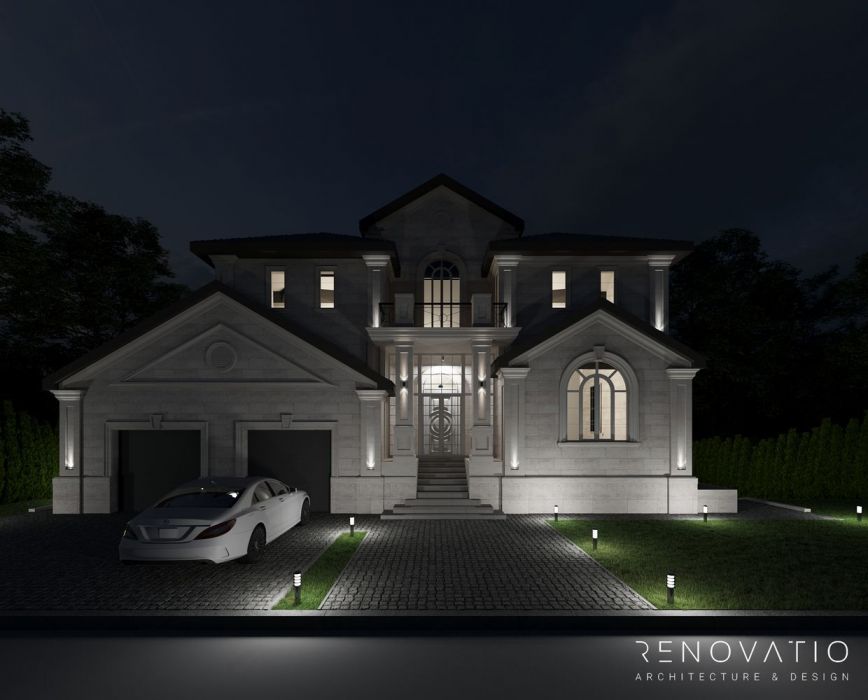 Projects - House Projects - Rivera Villa’s Rc - A photo  1
