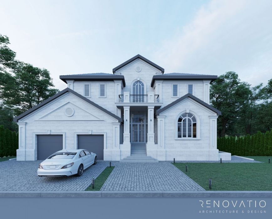 Projects - House Projects - Rivera Villa’s Rc - A photo  2
