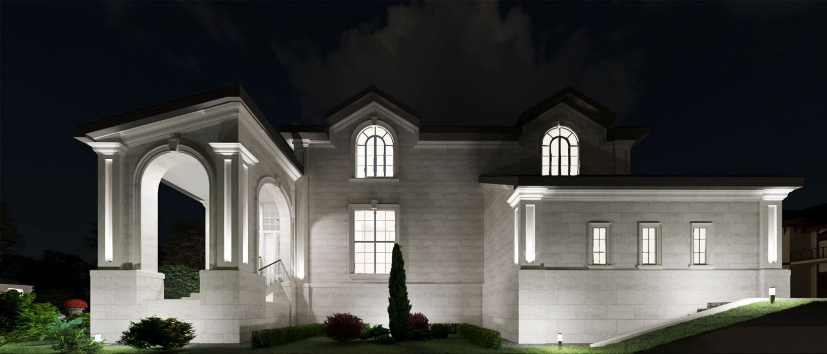 Projects - House Projects - Rivera Villa’s Rc - A photo  3