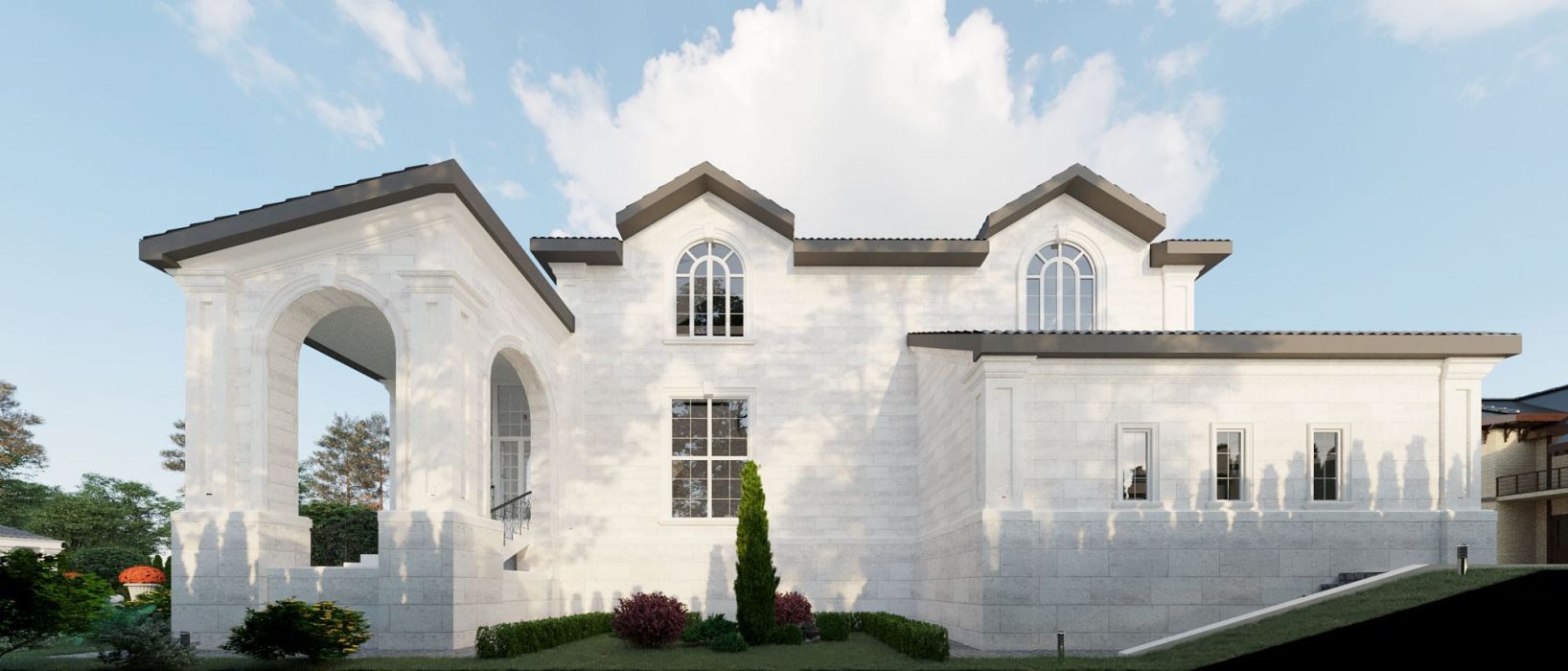 Projects - House Projects - Rivera Villa’s Rc - A photo  5