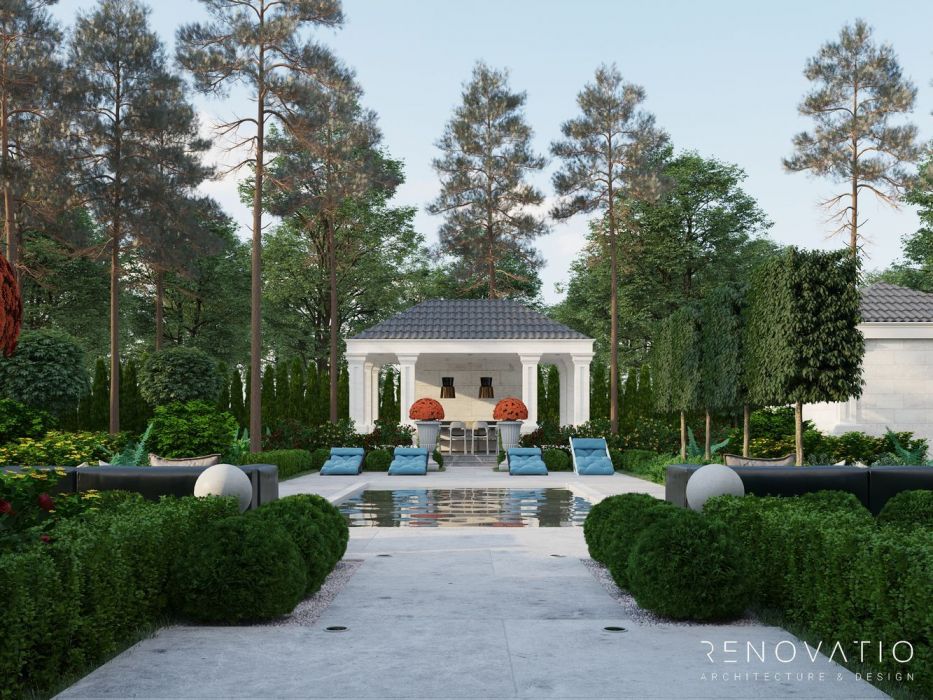 Projects - House Projects - Rivera Villa’s Rc - A photo  7