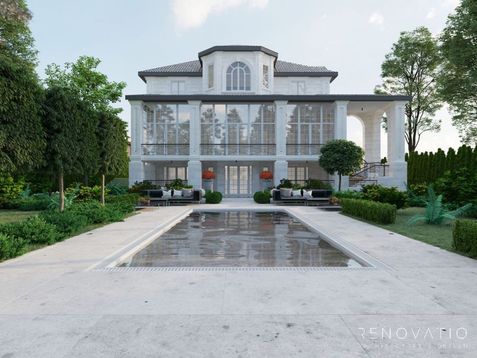 Projects - House Projects - Rivera Villa’s Rc - A photo  9