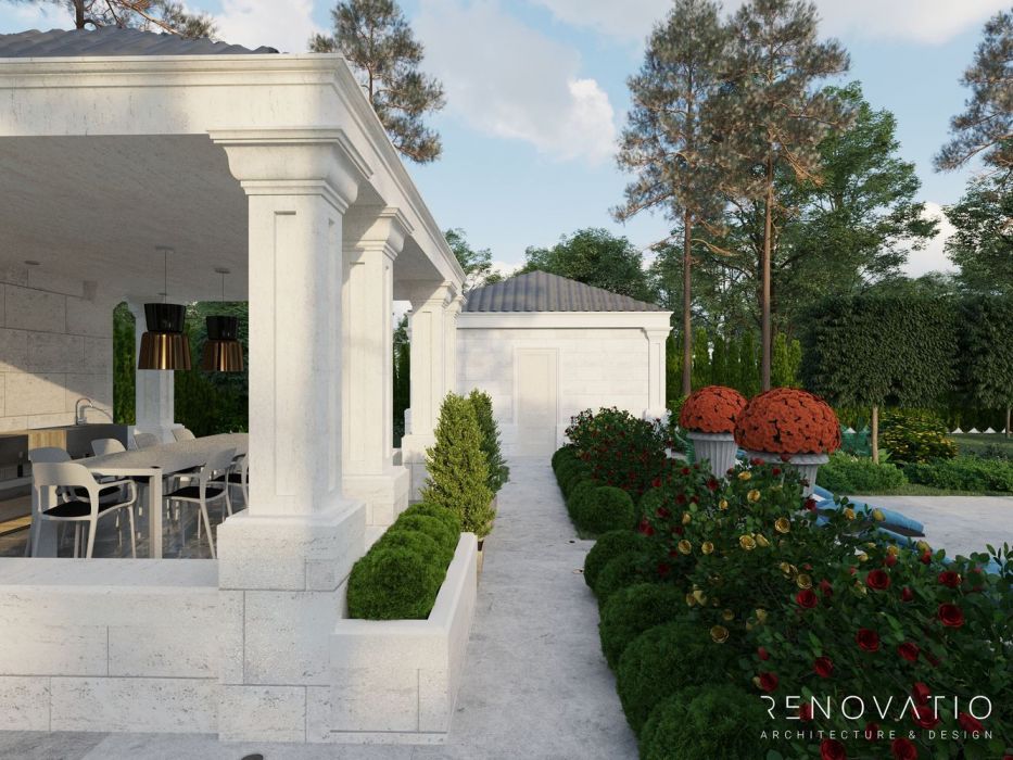 Projects - House Projects - Rivera Villa’s Rc - A photo  11