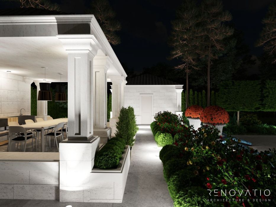 Projects - House Projects - Rivera Villa’s Rc - A photo  12