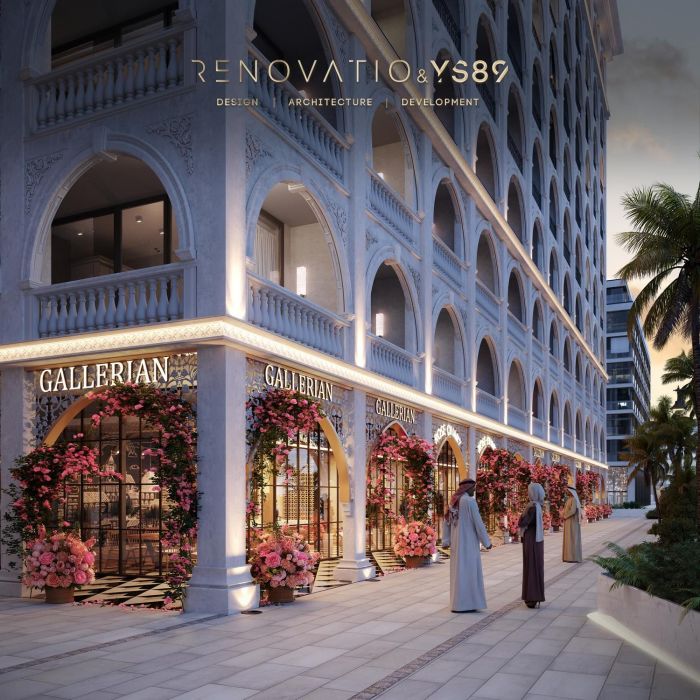 Projects - Commercial Design And Urban Projects - Apartment 10 Story Building 1115 Sq.m. - A photo  5