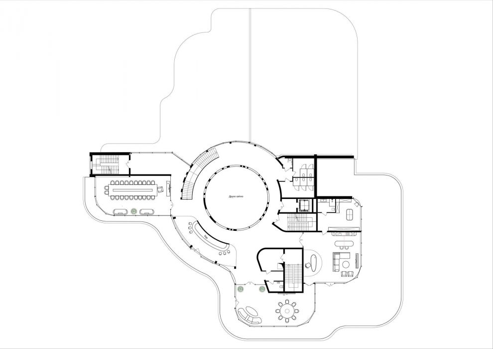Projects - Commercial Design And Urban Projects - Congress Center 3300 Sq.m. - A photo  4