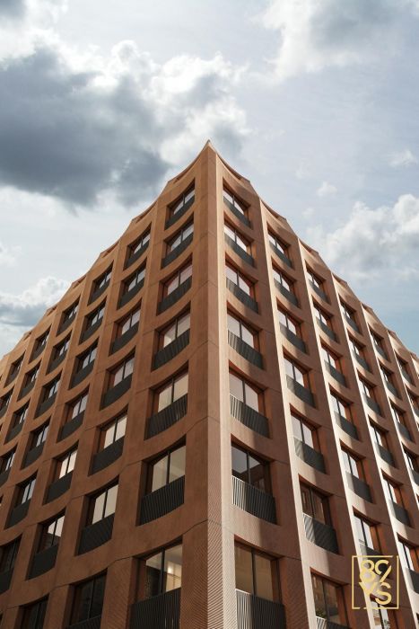 Projects - Commercial Design And Urban Projects - The House Project 30,000 Sq.m. - A photo  2