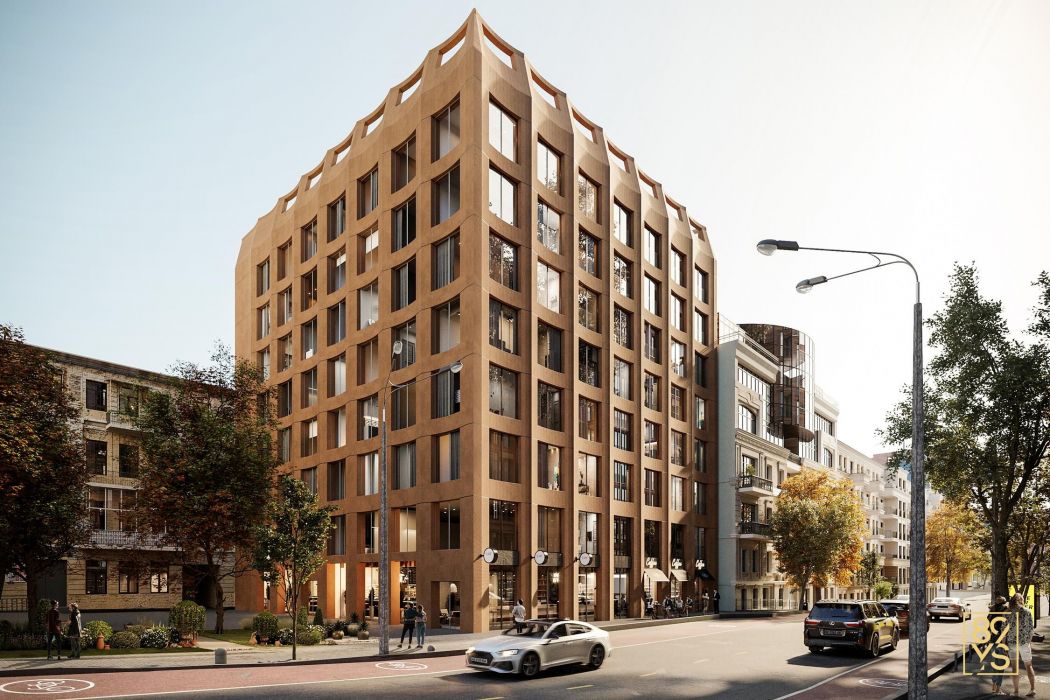 Projects - Commercial Design And Urban Projects - The House Project 30,000 Sq.m. - A photo  7