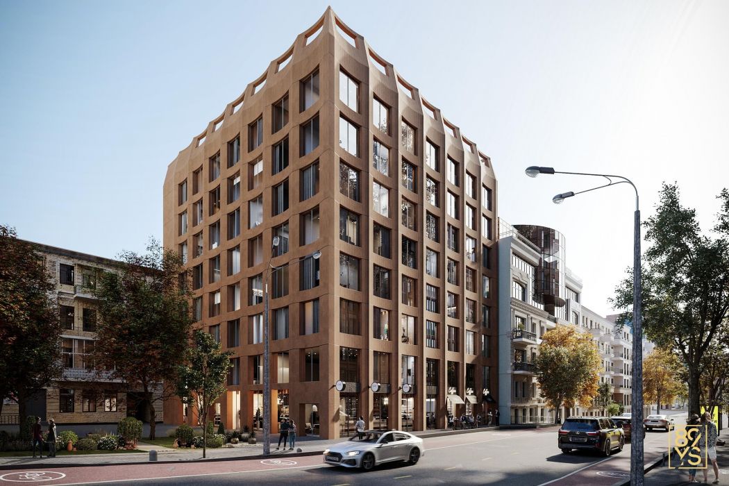 Projects - Commercial Design And Urban Projects - The House Project 30,000 Sq.m. - A photo  8