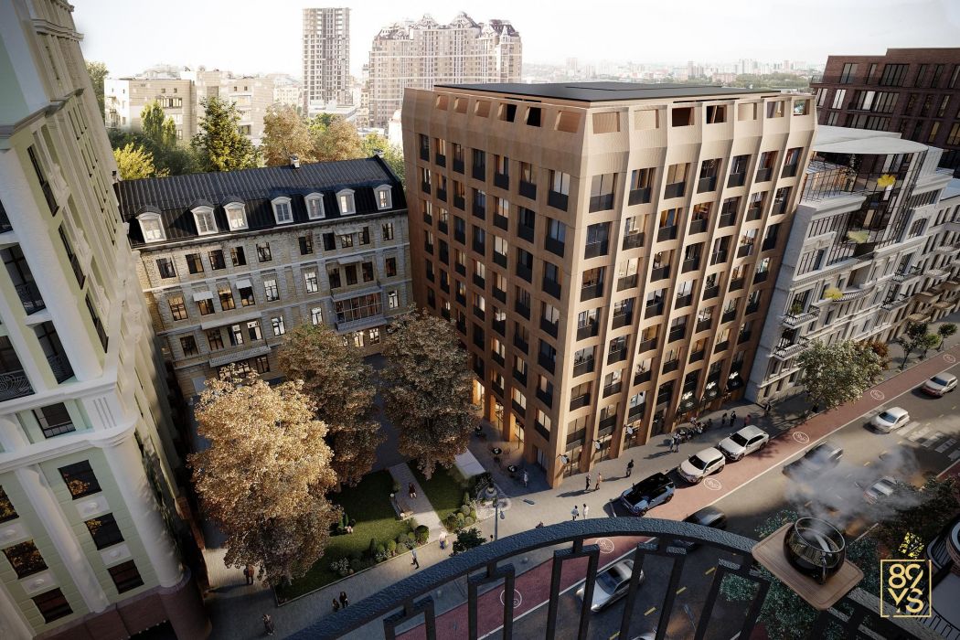 Projects - Commercial Design And Urban Projects - The House Project 30,000 Sq.m. - A photo  11