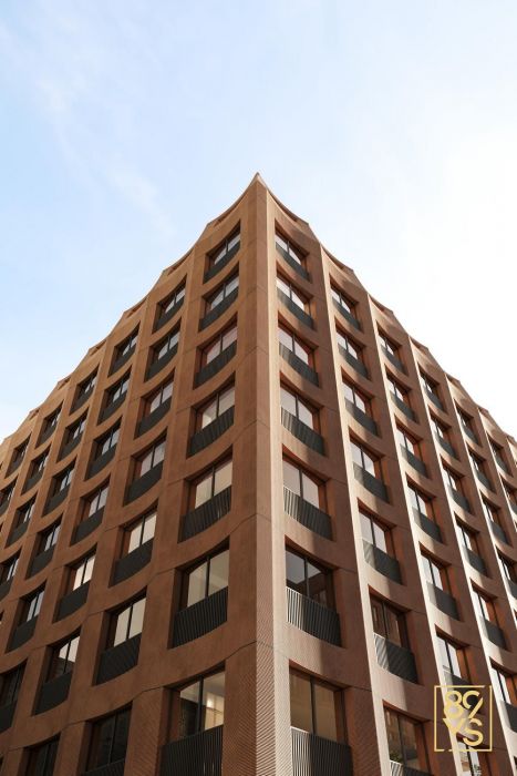 Projects - Commercial Design And Urban Projects - The House Project 30,000 Sq.m. - A photo  12