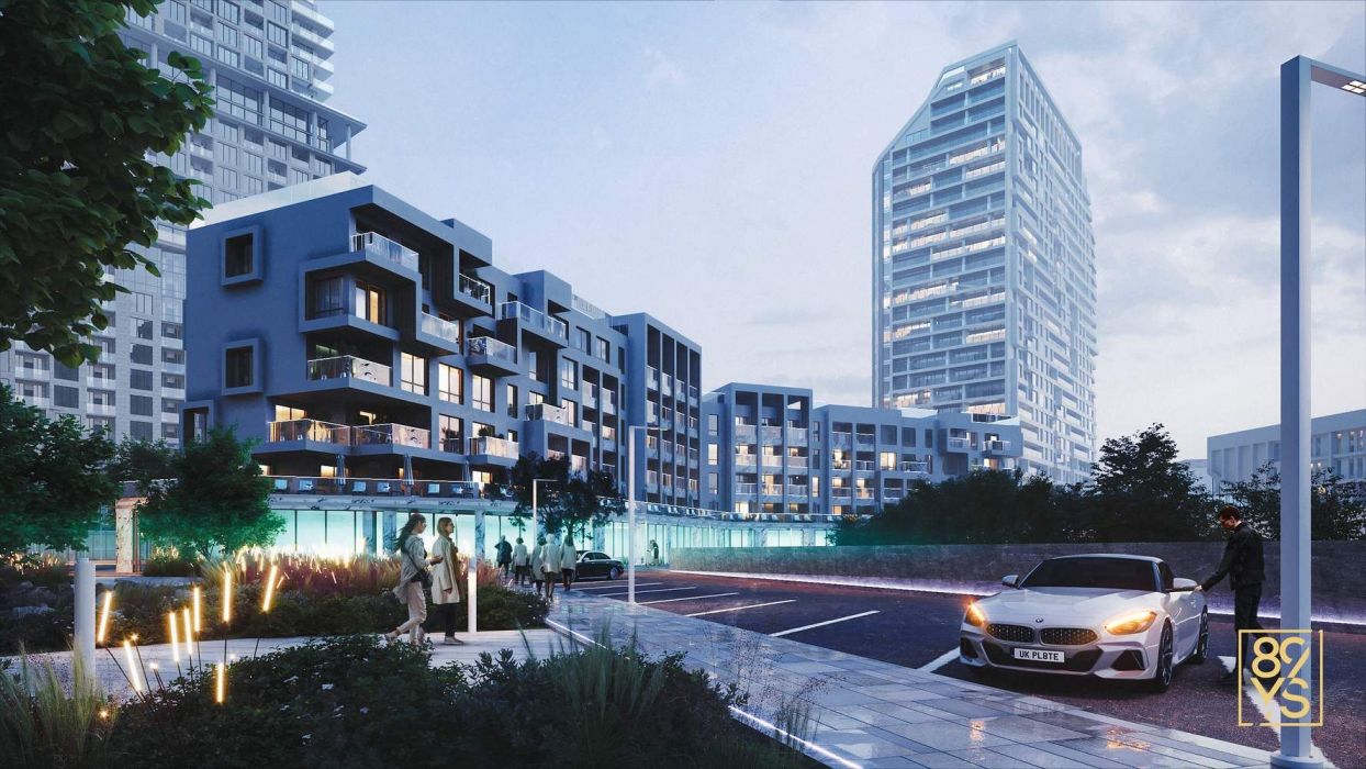 Projects - Commercial Design And Urban Projects - Project 250 Sq.m. - A photo  1