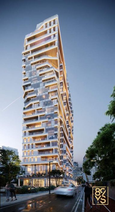Projects - Commercial Design And Urban Projects - Project 250 Sq.m. - A photo  3