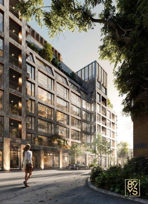 Projects - Commercial Design And Urban Projects - Multifunctional Complex - A photo  2