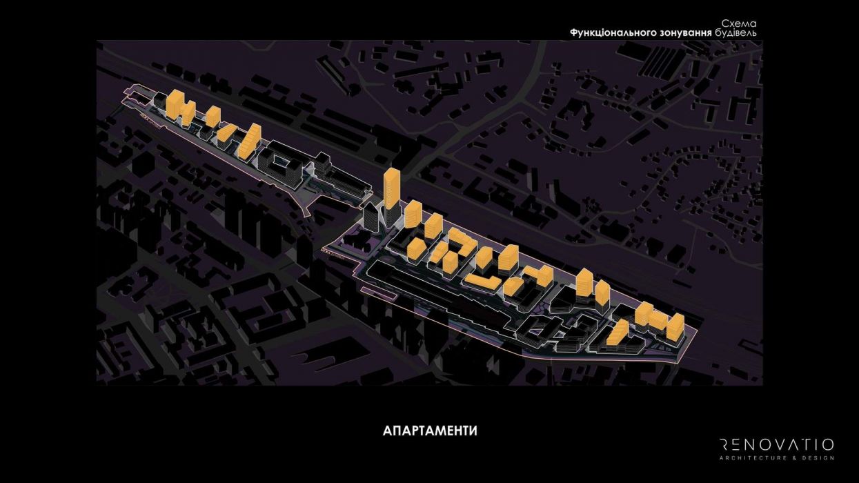Projects - Commercial Design And Urban Projects - Business Center - A photo  12