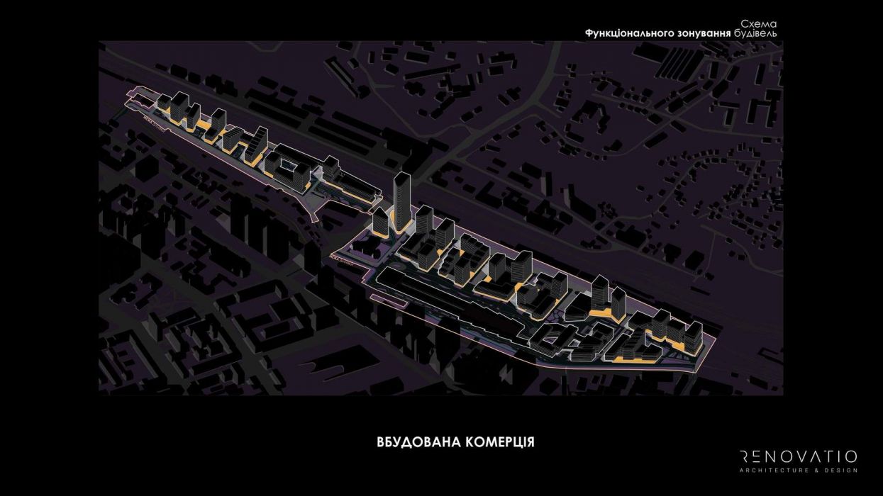 Projects - Commercial Design And Urban Projects - Business Center - A photo  13