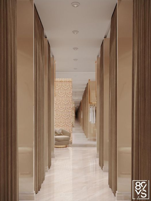 Projects - Shops, Boutiques And Beauty Salons - Show Room In Odessa - A photo  6