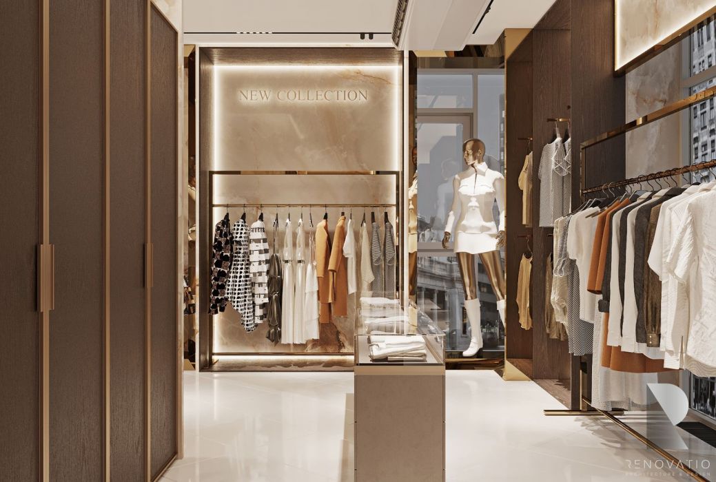 Projects - Shops, Boutiques And Beauty Salons - Showroom - A photo  2