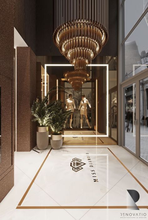 Projects - Shops, Boutiques And Beauty Salons - Showroom - A photo  7