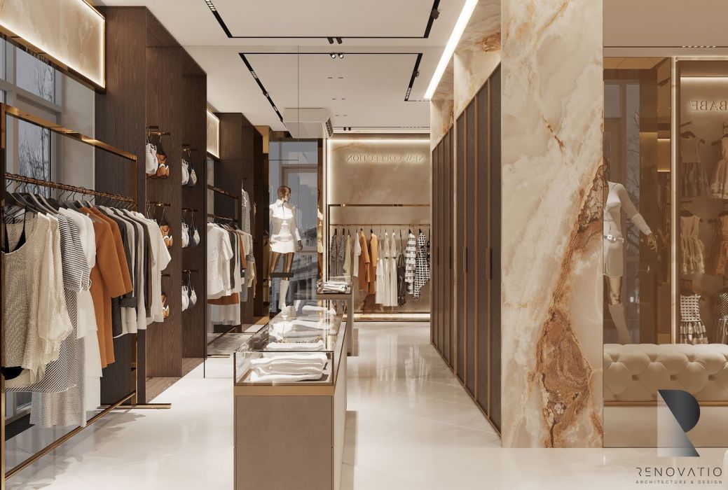 Projects - Shops, Boutiques And Beauty Salons - Showroom - A photo  16