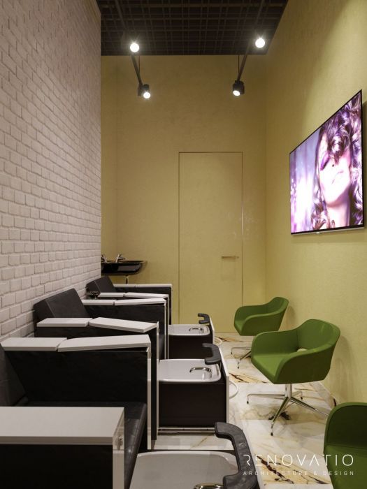 Projects - Shops, Boutiques And Beauty Salons - Beauty Saloon In Highvill Rc - A photo  3