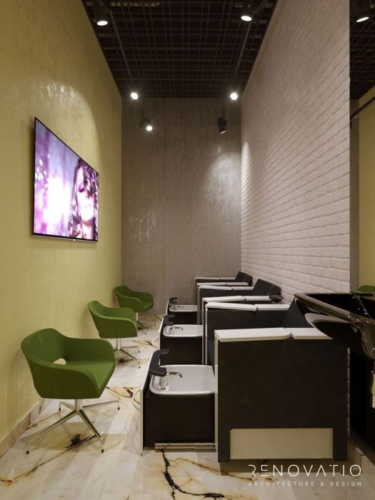 Projects - Shops, Boutiques And Beauty Salons - Beauty Saloon In Highvill Rc - A photo  4