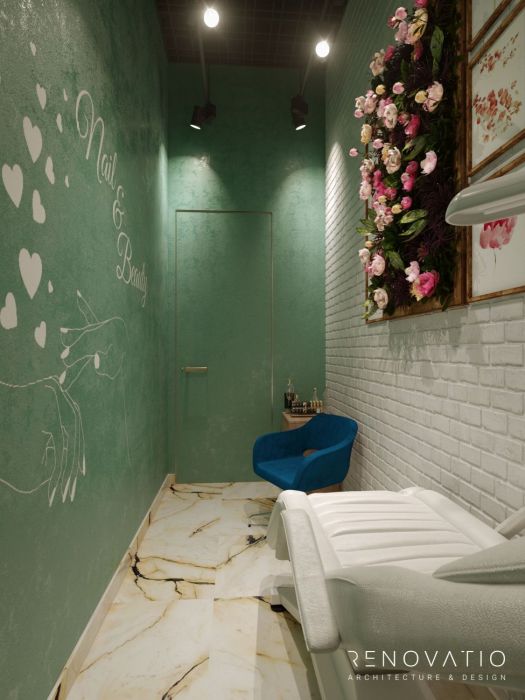 Projects - Shops, Boutiques And Beauty Salons - Beauty Saloon In Highvill Rc - A photo  5