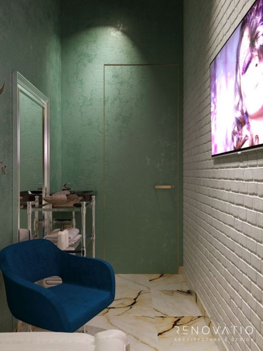Projects - Shops, Boutiques And Beauty Salons - Beauty Saloon In Highvill Rc - A photo  6