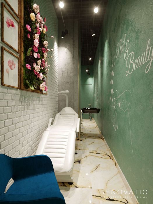 Projects - Shops, Boutiques And Beauty Salons - Beauty Saloon In Highvill Rc - A photo  10