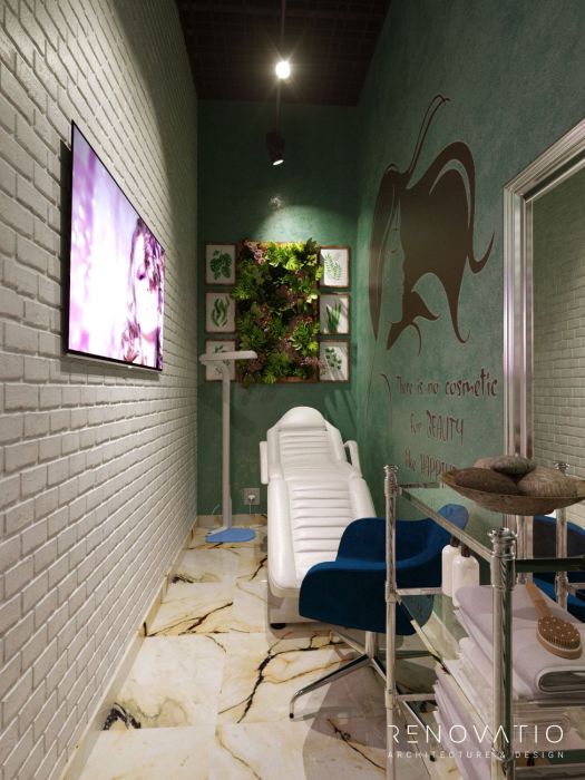 Projects - Shops, Boutiques And Beauty Salons - Beauty Saloon In Highvill Rc - A photo  11