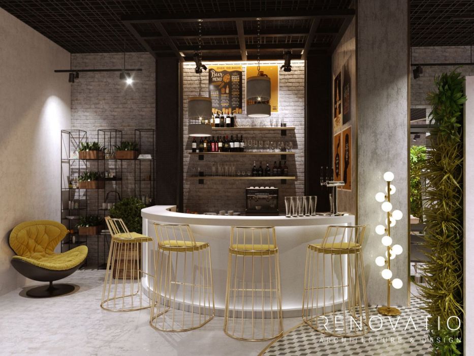Projects - Shops, Boutiques And Beauty Salons - Beauty Saloon In Highvill Rc - A photo  13