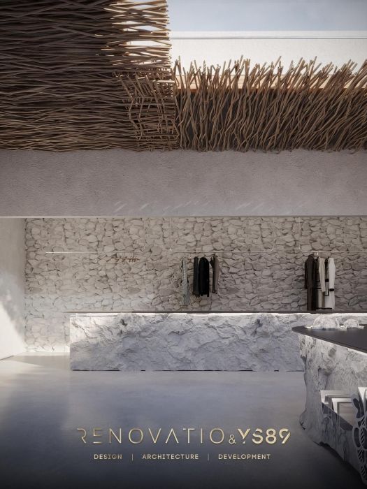 Projects - Cafes And Restaurants - Vineyard - A photo  2