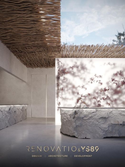 Projects - Cafes And Restaurants - Vineyard - A photo  11
